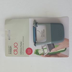 Joseph Joseph Duo Julienne Peeler with potato-eye remover